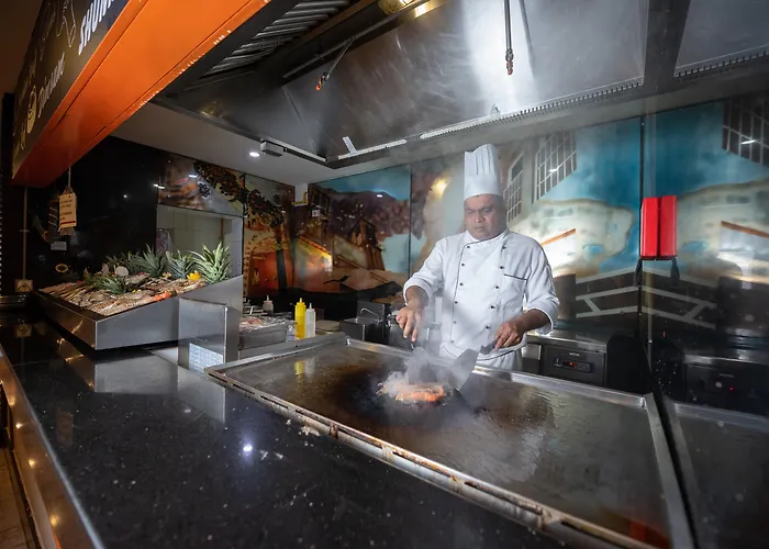 Vintage Grand DubaiHotel Stelle