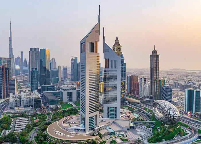 Jumeirah Emirates Towers DubaiHotel Stelle