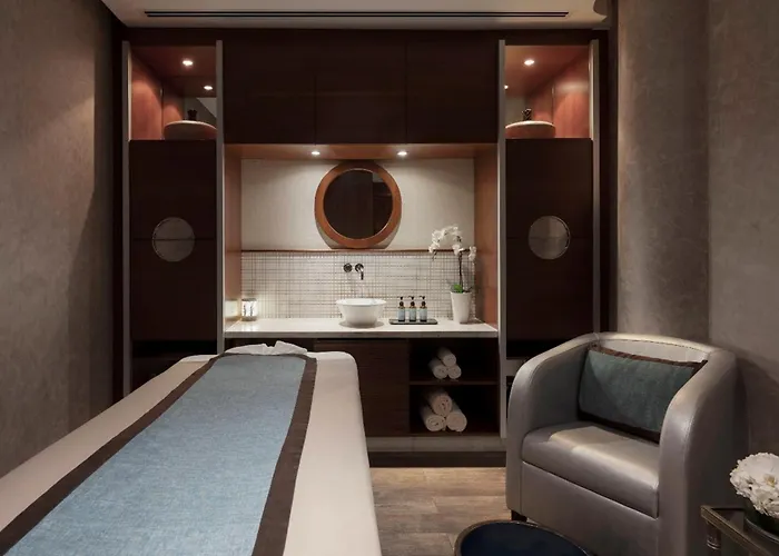 Jumeirah Emirates Towers DubaiHotel Stelle